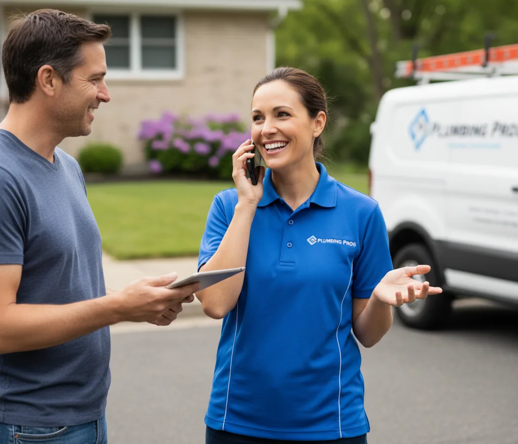 Leak Detection in Fort Loramie, OH