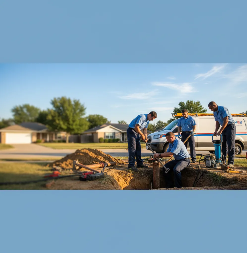 Leak Detection in Fort Loramie, OH